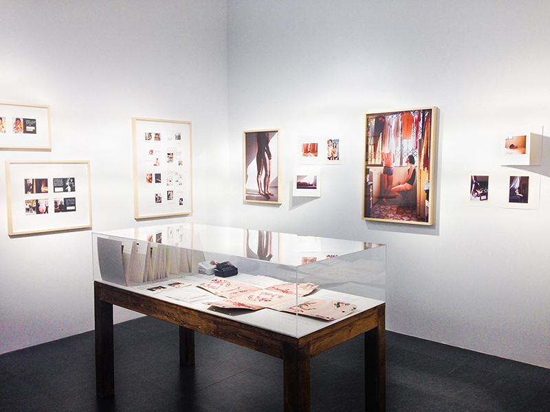 瑞象馆个展