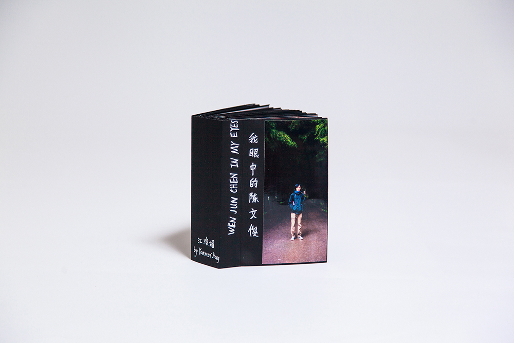 《我眼中的陈文俊》